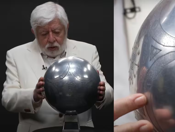 Esfera Alienígena