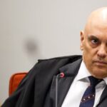 Alexandre de Moraes sério