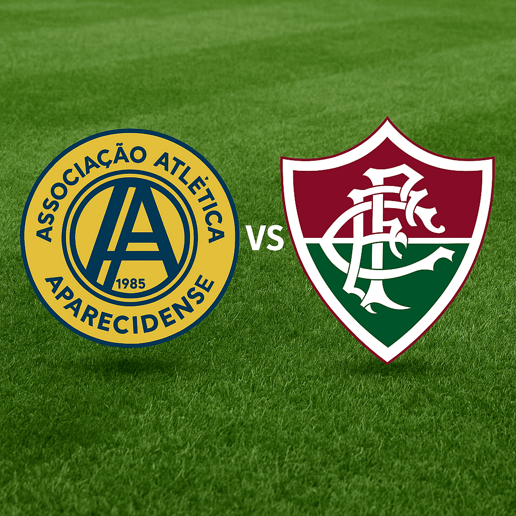 Aparecidense x Fluminense – Veja onde assistir ao vivo, histórico do confronto, horário e mais