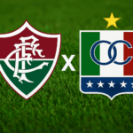 Fluminense x Once Caldas