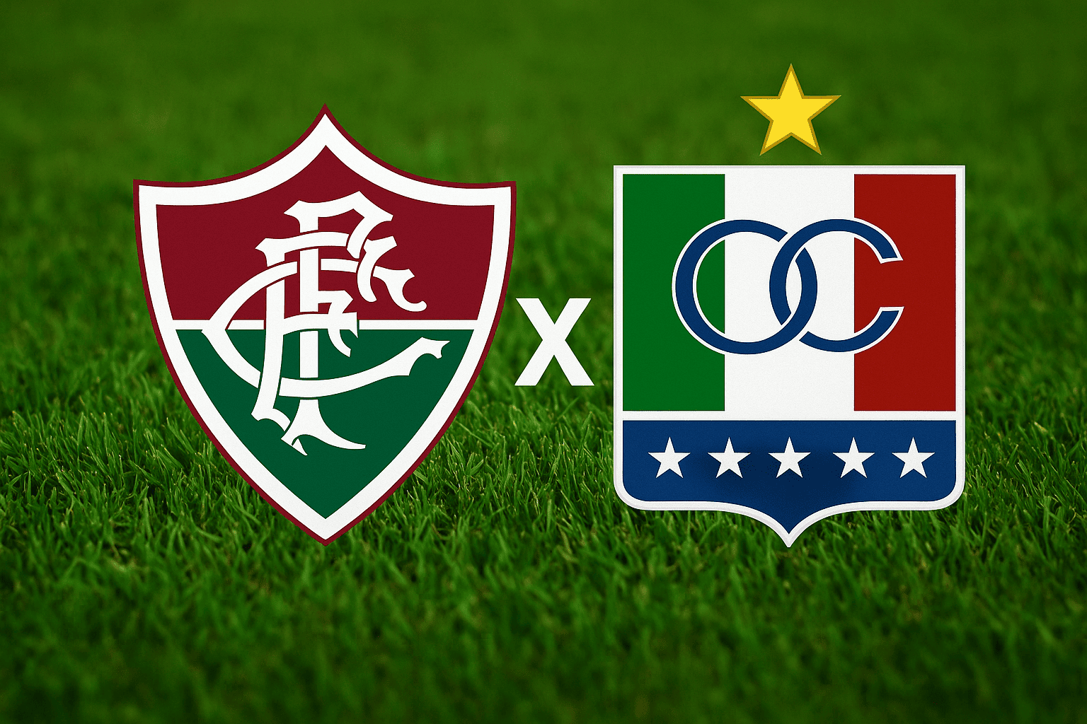 Fluminense x Once Caldas