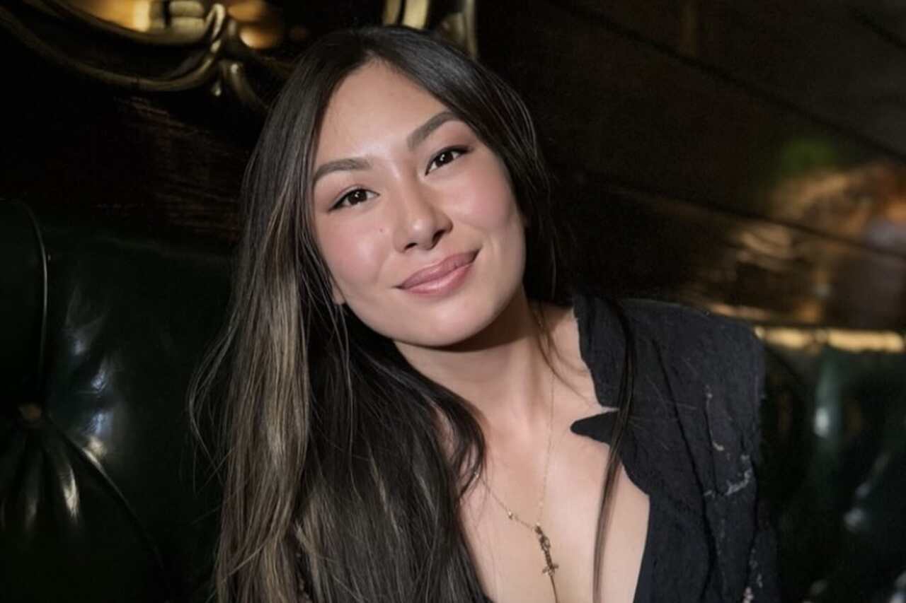 Lucy Guo milionária que desbancou Taylor Swift