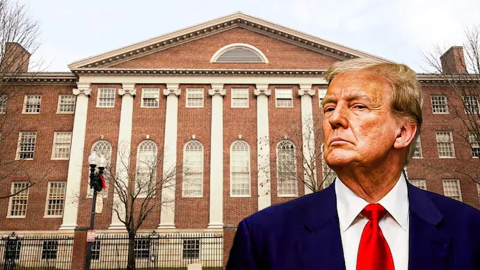 Derrota para Trump! Justiça Americana derruba proibição de estudantes estrangeiros em Harvard