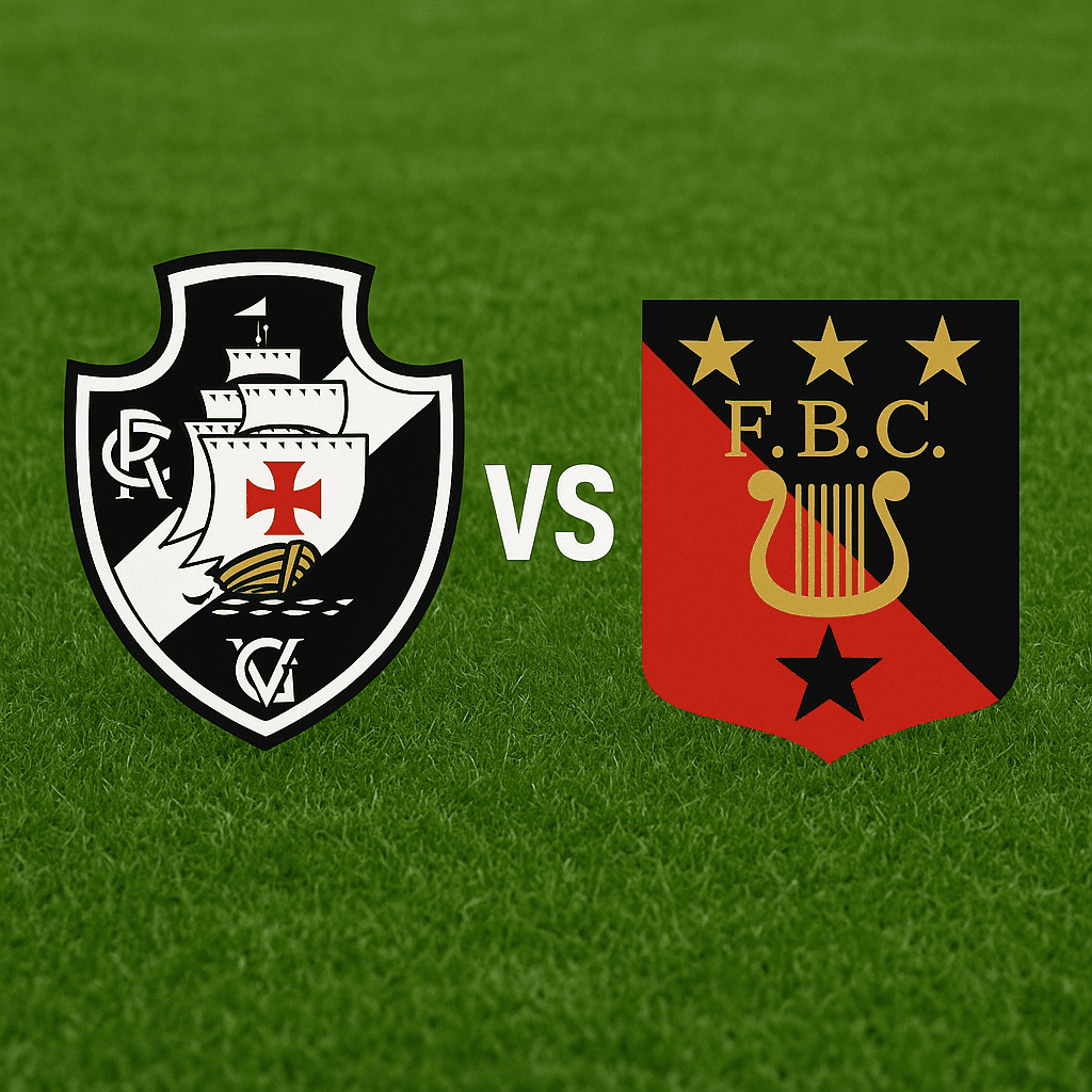 Vasco x Melgar