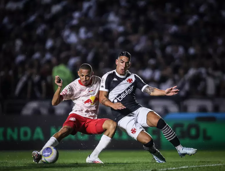 Vasco x Red Bull Bragantino