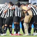 Equipe do Botafogo