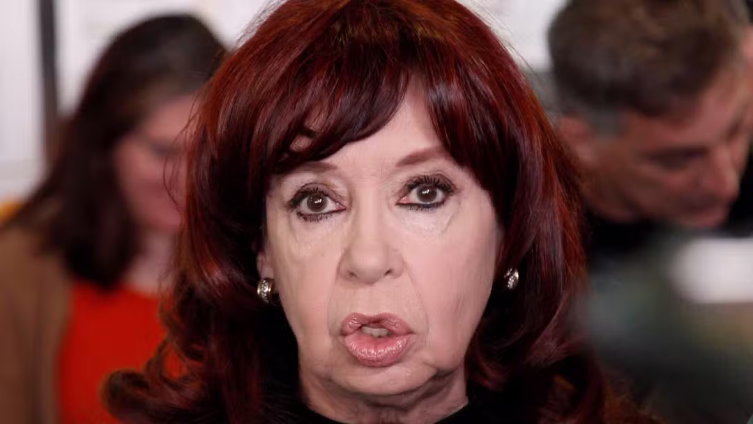 Cristina Kirchner
