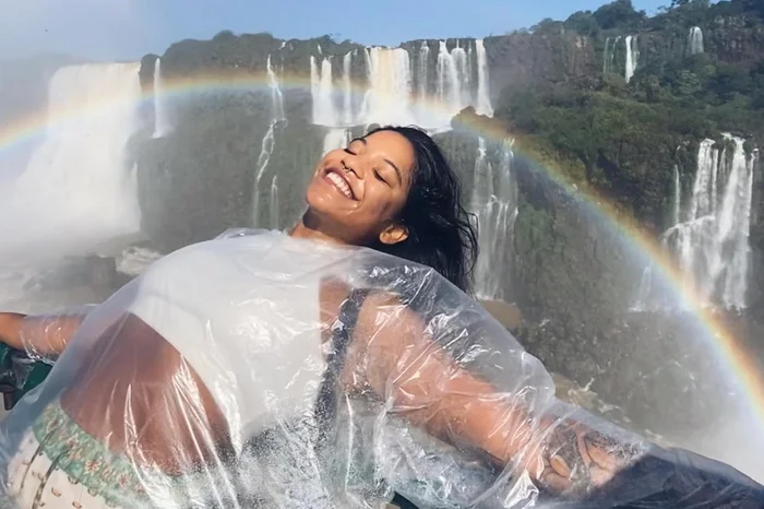 Autópsia brasileira Juliana Martins morta após queda em vulcão. Foto: Instagram