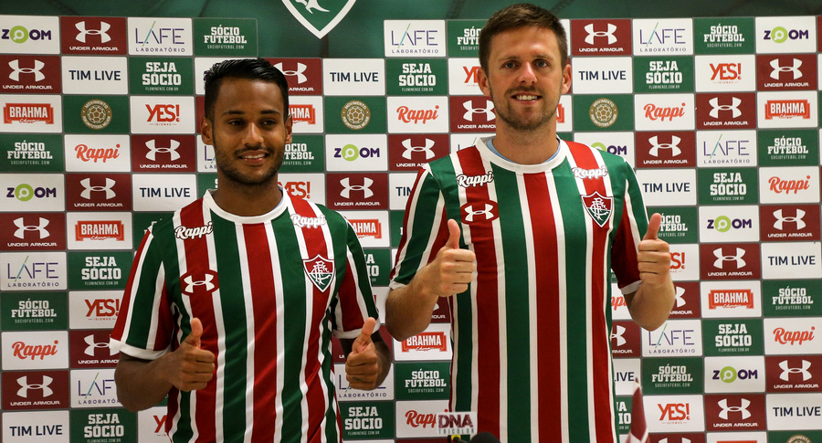 Ex-Fluminense Matheus Gonçalves é preso