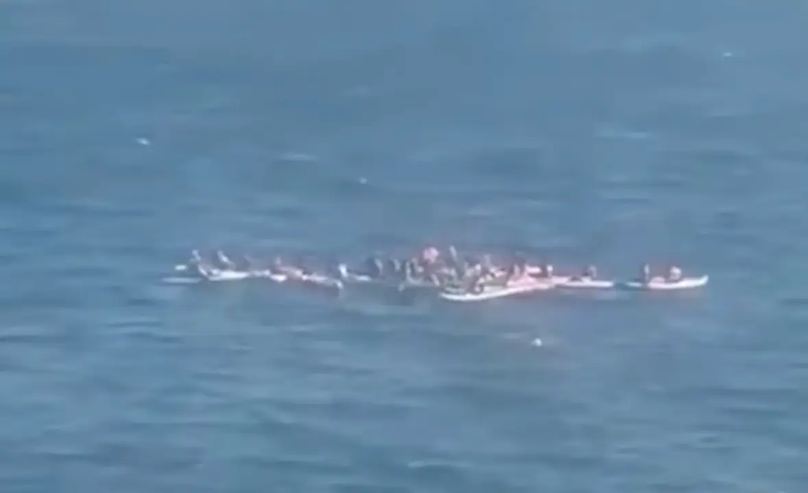 Prefeitura RJ proibir stand up paddle Bombeiros