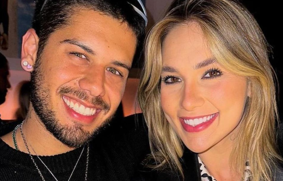 Zé Felipe e Virgínia. Foto: Reprodução Instagram