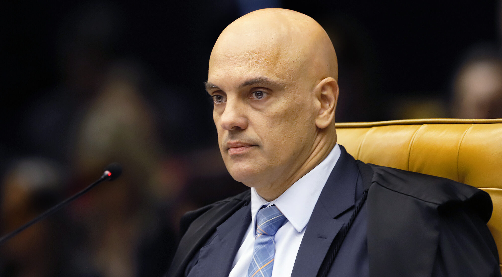 Alexandre de Moraes valida IOF. Foto: Rosinei Coutinho/STF
