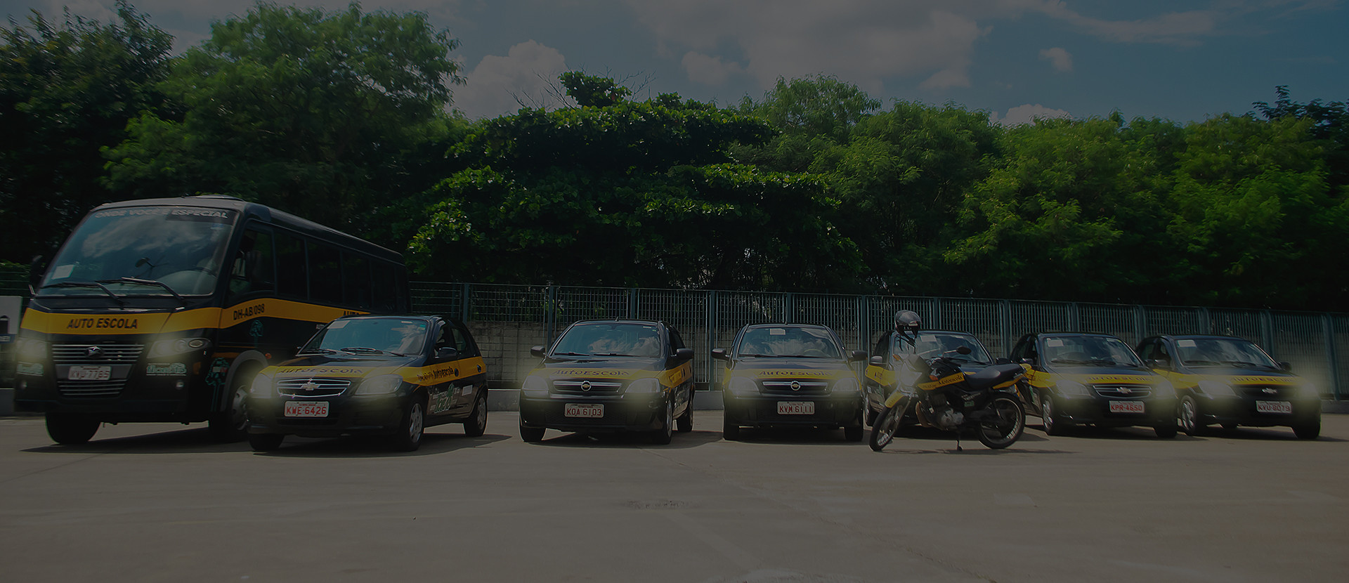Governo estuda remoção CNH. Foto: Divulgação Auto Escola Floresta