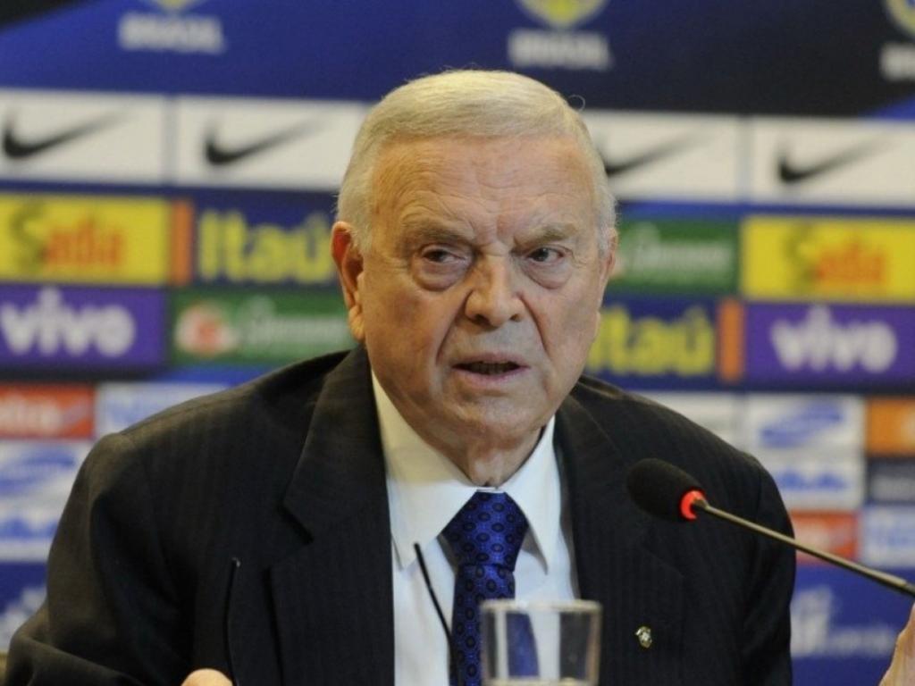 José Maria Marin. Foto: Tomaz Silva/Arquivo/Agência Brasil