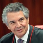 Ex-ministro do STF Marco Aurélio critica decisões de Moraes. Foto: Divulgação TSE