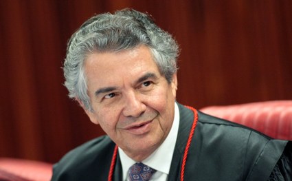 Ex-ministro do STF Marco Aurélio critica decisões de Moraes. Foto: Divulgação TSE