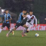 Vasco x Grêmio em partida válida pelo Brasileirão 2024. Foto: LIAMARA POLLI/GREMIO FBPA
