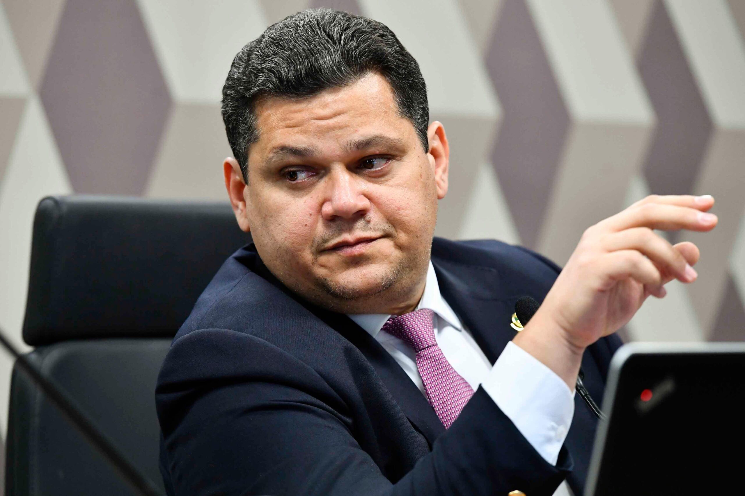 Senado de Alcolumbre aprova isenção imposto de renda. Foto: Geraldo Magela/Agência Senado