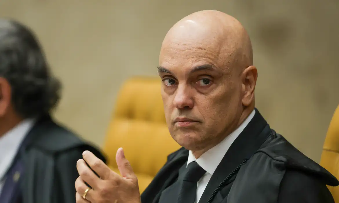 Ministro do STF - Alexandre de Moraes. Foto: Fabio Rodrigues-Pozzebom/Agência Brasi