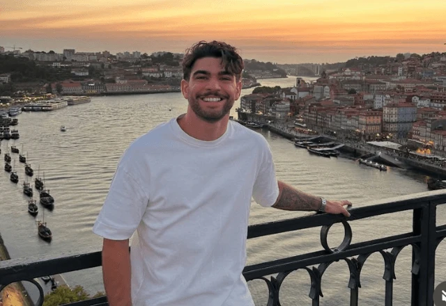 Brasileiro morre após cair de prédio em Ibiza. Foto: Reprodução/Redes sociais