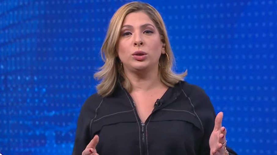 Daniela Lima é demitida da Globo News. Foto: Reprodução/CNN