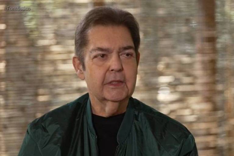 Ex-apresentador Faustão. Foto: Reprodução/Globo