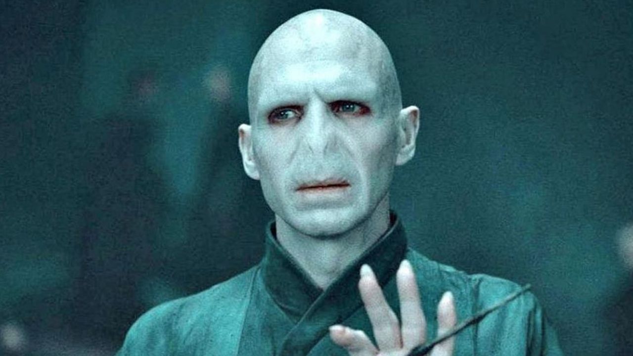 Ator interpretou famoso personagem Lord Voldemort. Foto: Reprodução