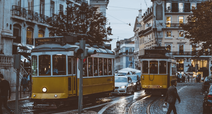 Cidade de Lisboa em Portugal. Foto: Lisa / Pexels