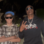 Tota e Snoop Dogg em encontro durante Mafiathon 2025. Foto: Reproducao / Instagram @tota_ofc