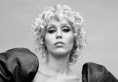 Miley Cyrus em foto divulgada nas redes sociais. Foto: Redes Sociais / Instagram @mileycyrus
