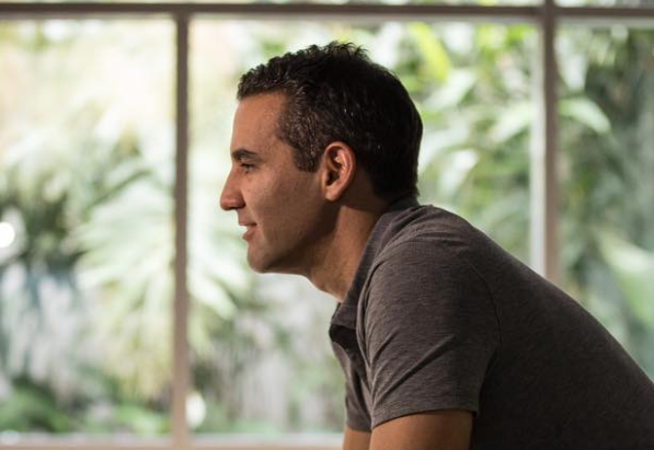 David Vélez, CEO e fundador da Nubank. Foto: Reprodução / Instagram @nubank